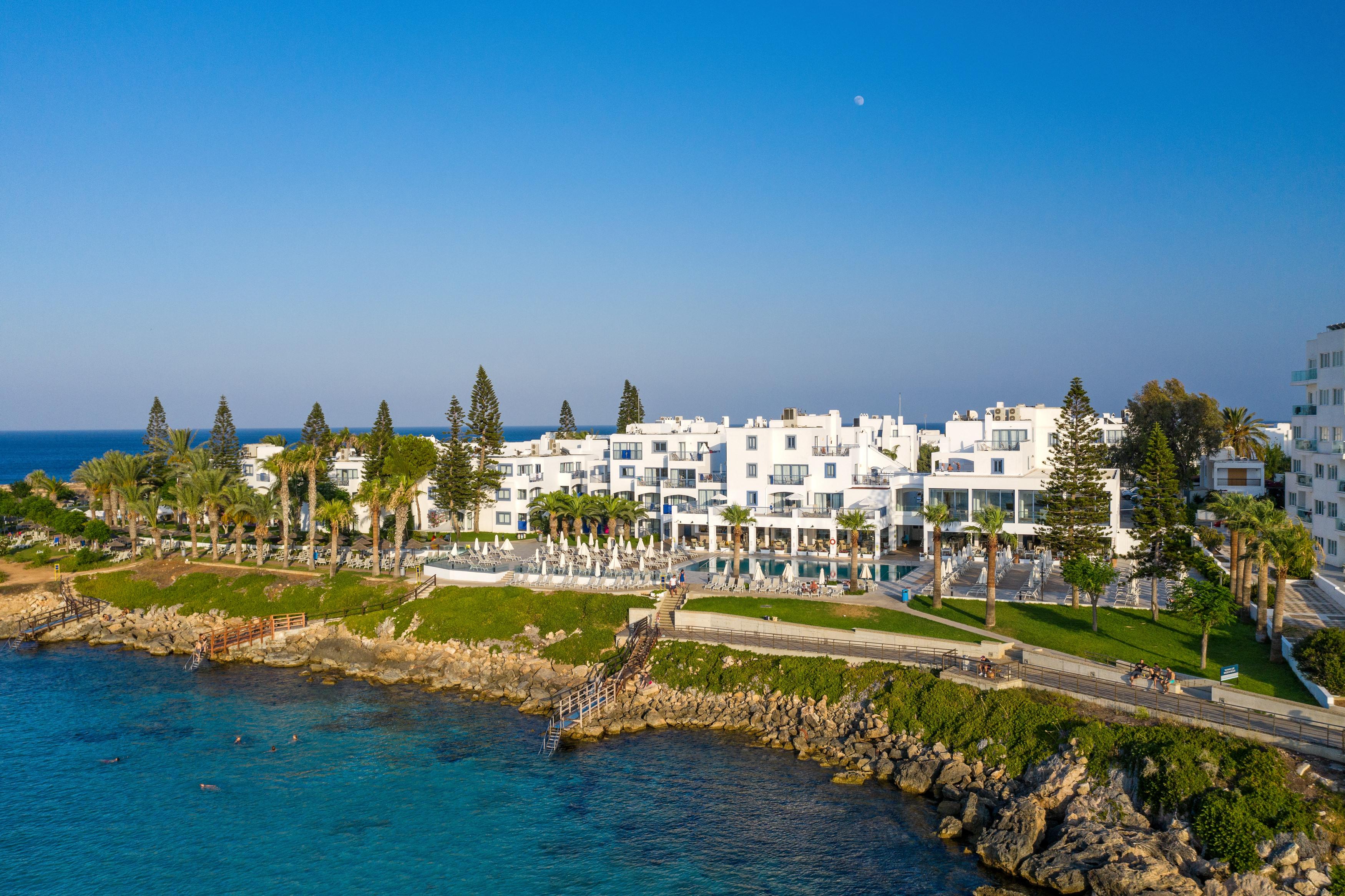 Nausicaa Beach Πρωταράς Εξωτερικό φωτογραφία