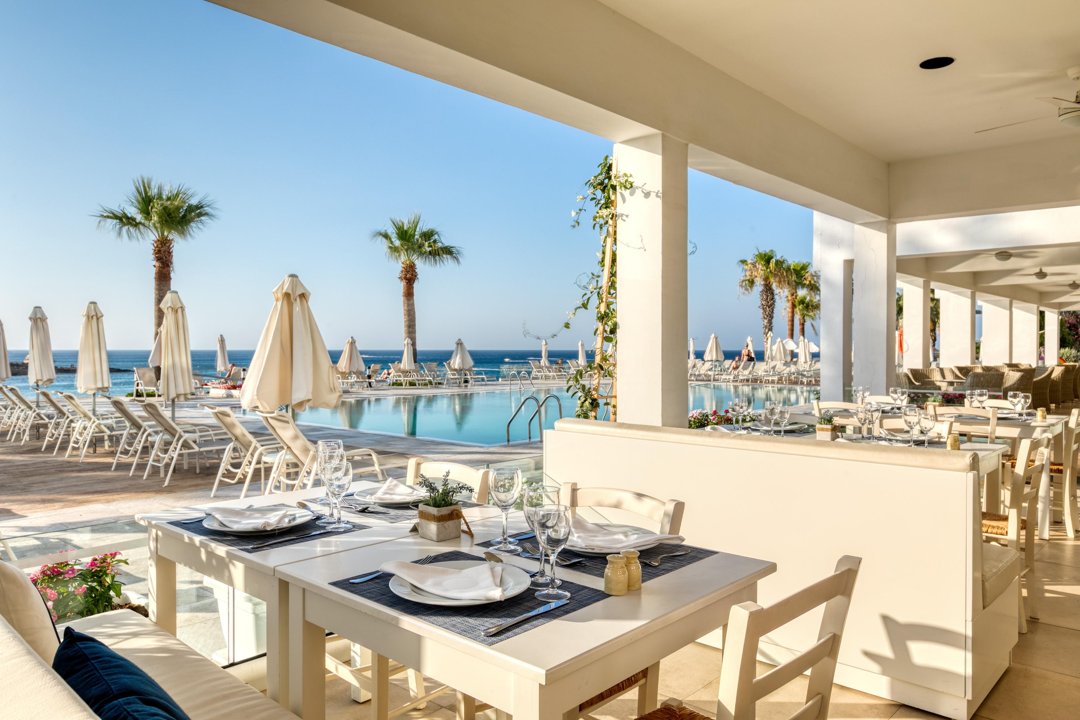 Nausicaa Beach Πρωταράς Εξωτερικό φωτογραφία