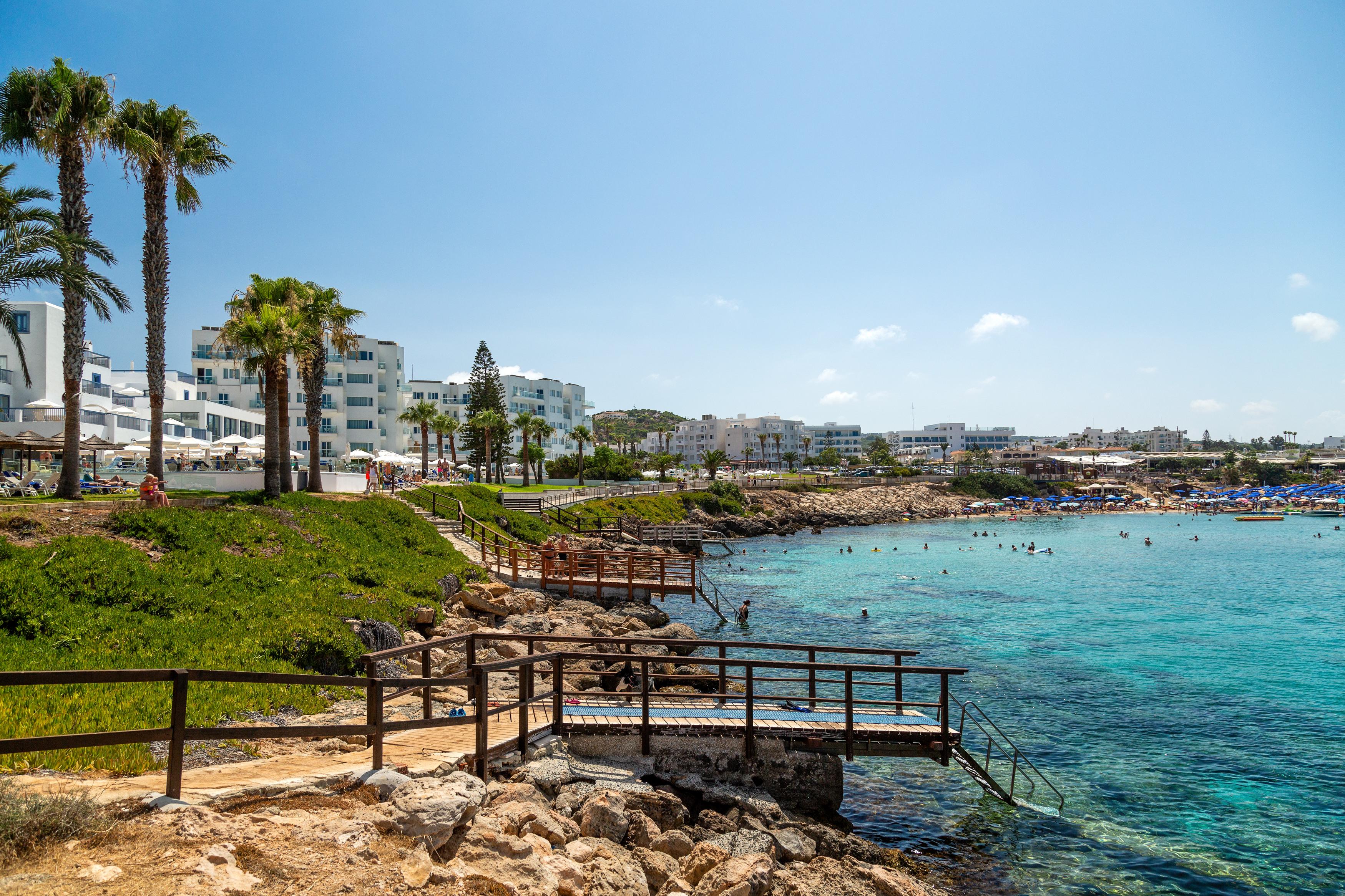 Nausicaa Beach Πρωταράς Εξωτερικό φωτογραφία