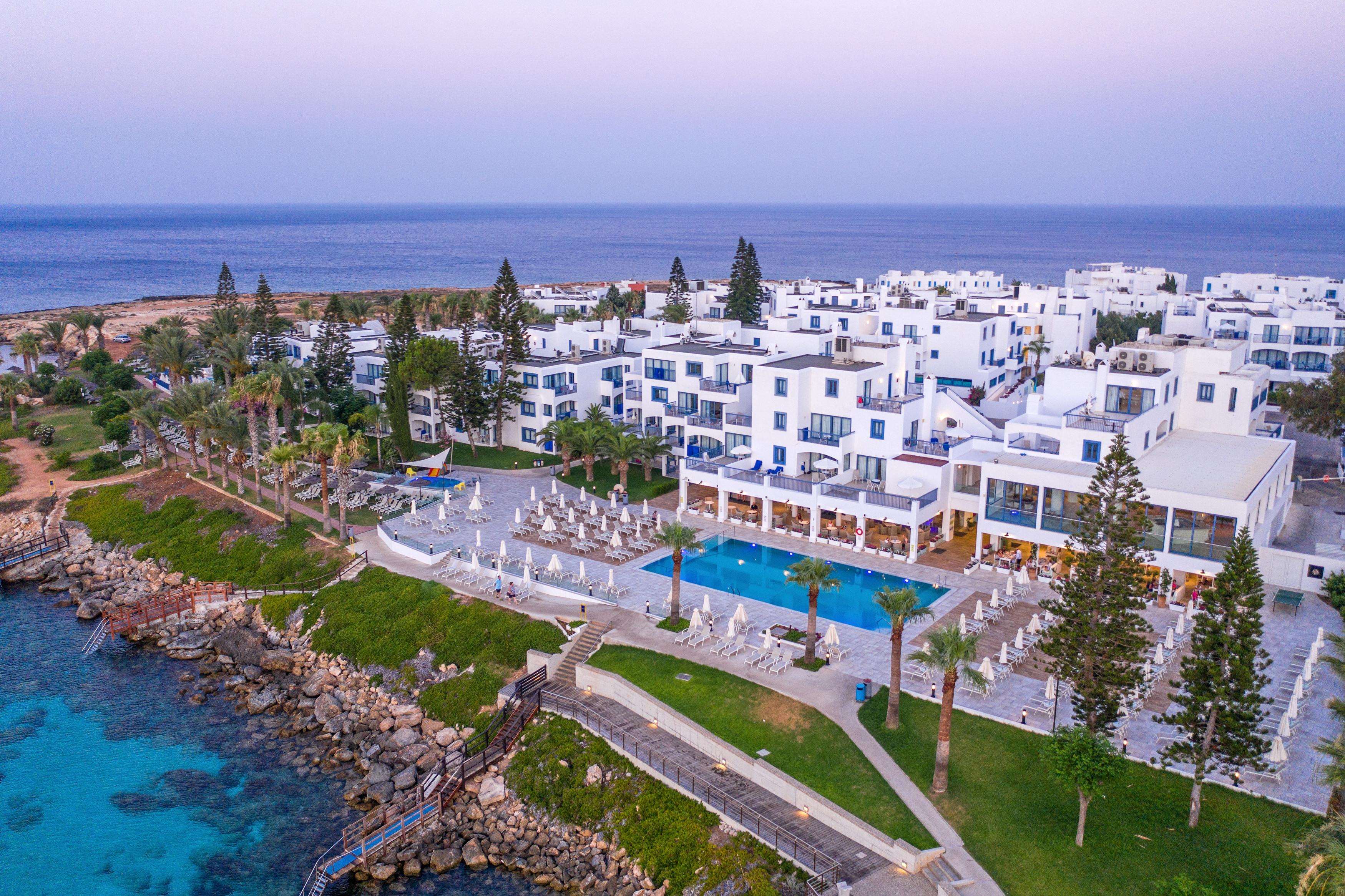 Nausicaa Beach Πρωταράς Εξωτερικό φωτογραφία