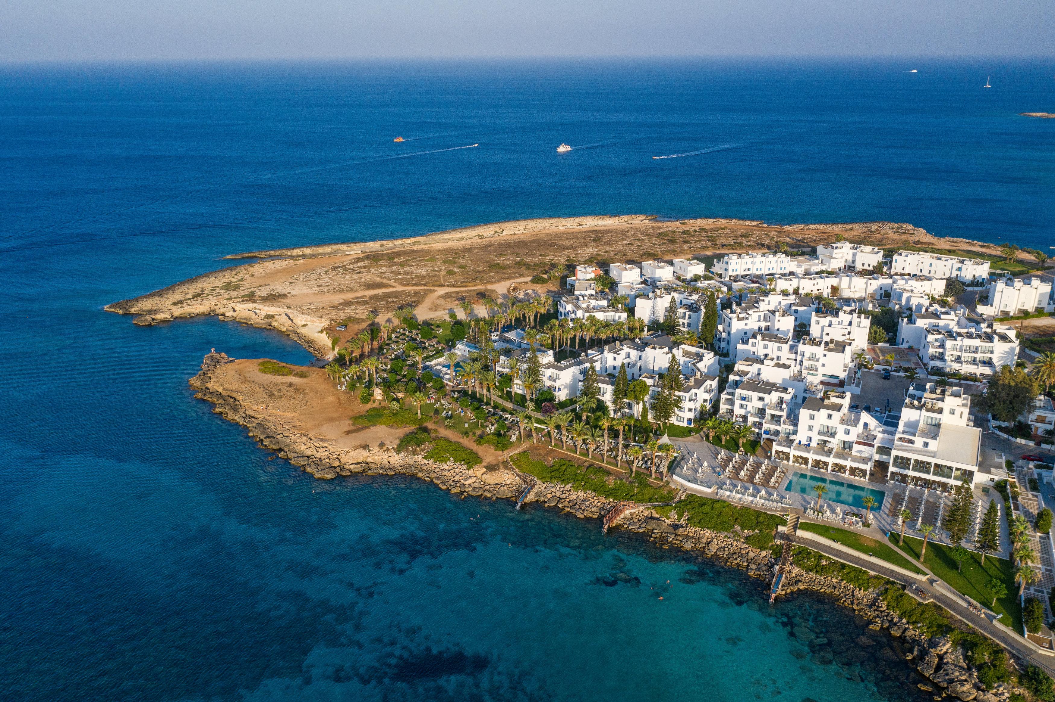 Nausicaa Beach Πρωταράς Εξωτερικό φωτογραφία