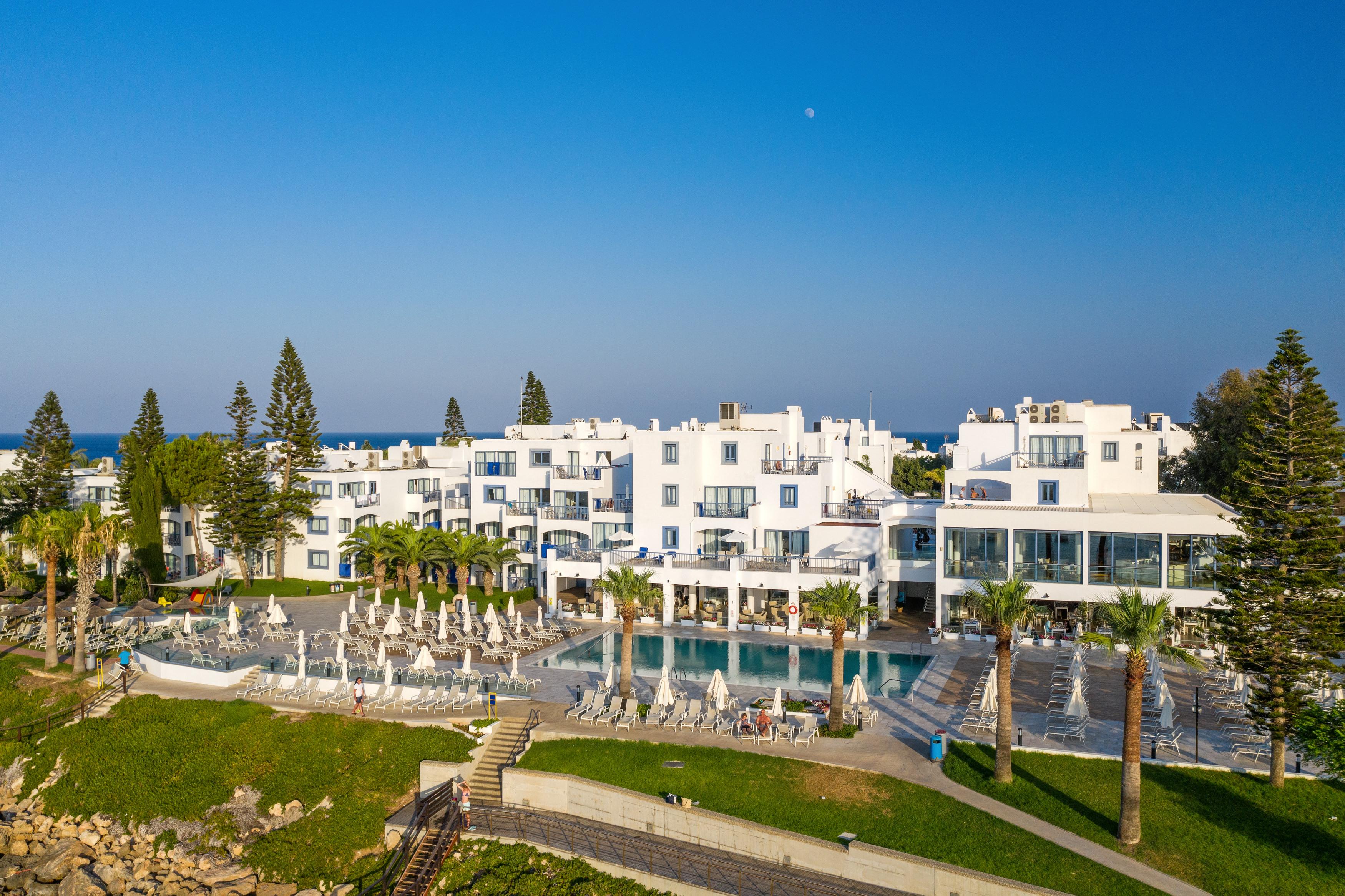 Nausicaa Beach Πρωταράς Εξωτερικό φωτογραφία