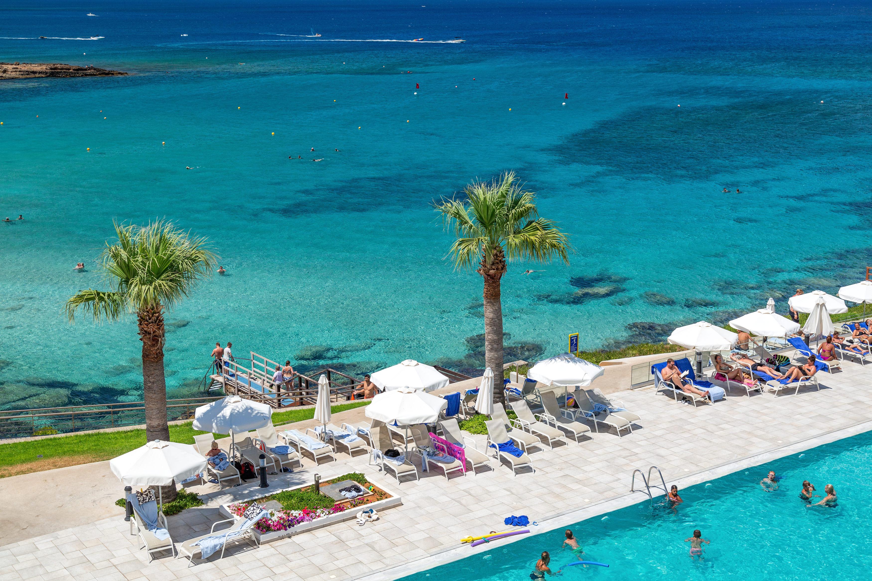 Nausicaa Beach Πρωταράς Εξωτερικό φωτογραφία