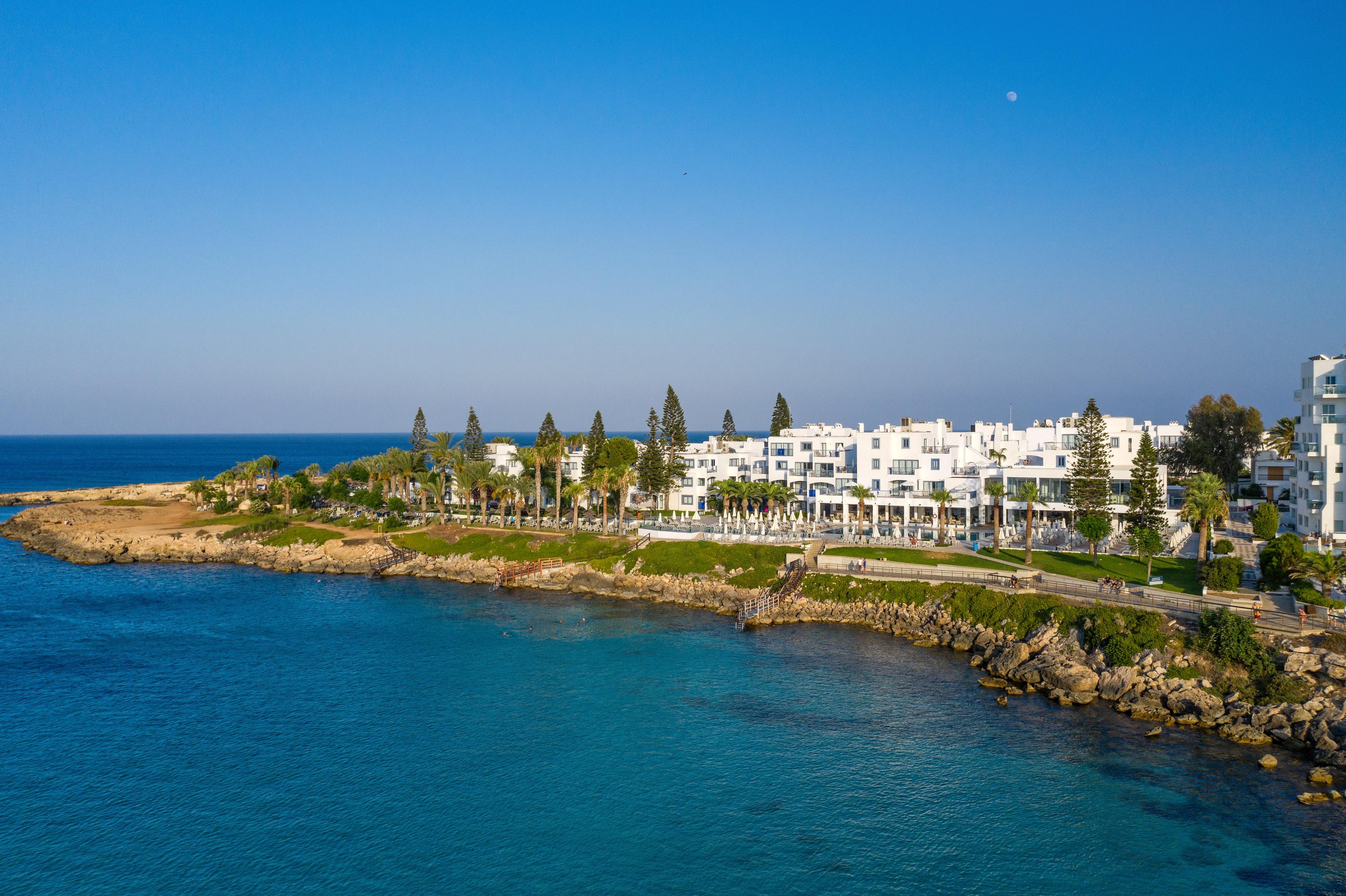 Nausicaa Beach Πρωταράς Εξωτερικό φωτογραφία