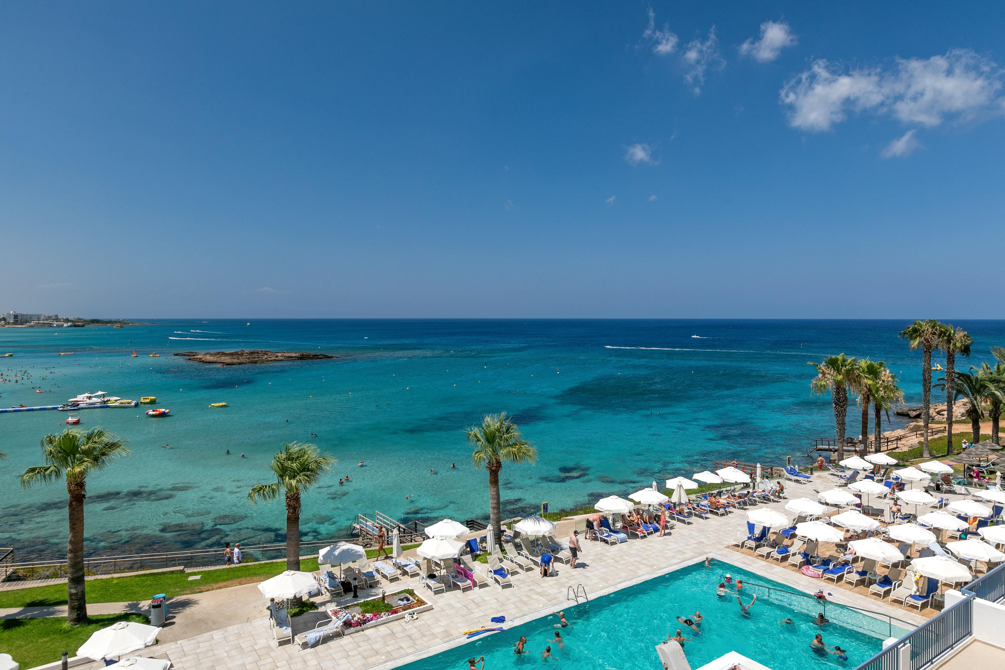 Nausicaa Beach Πρωταράς Εξωτερικό φωτογραφία