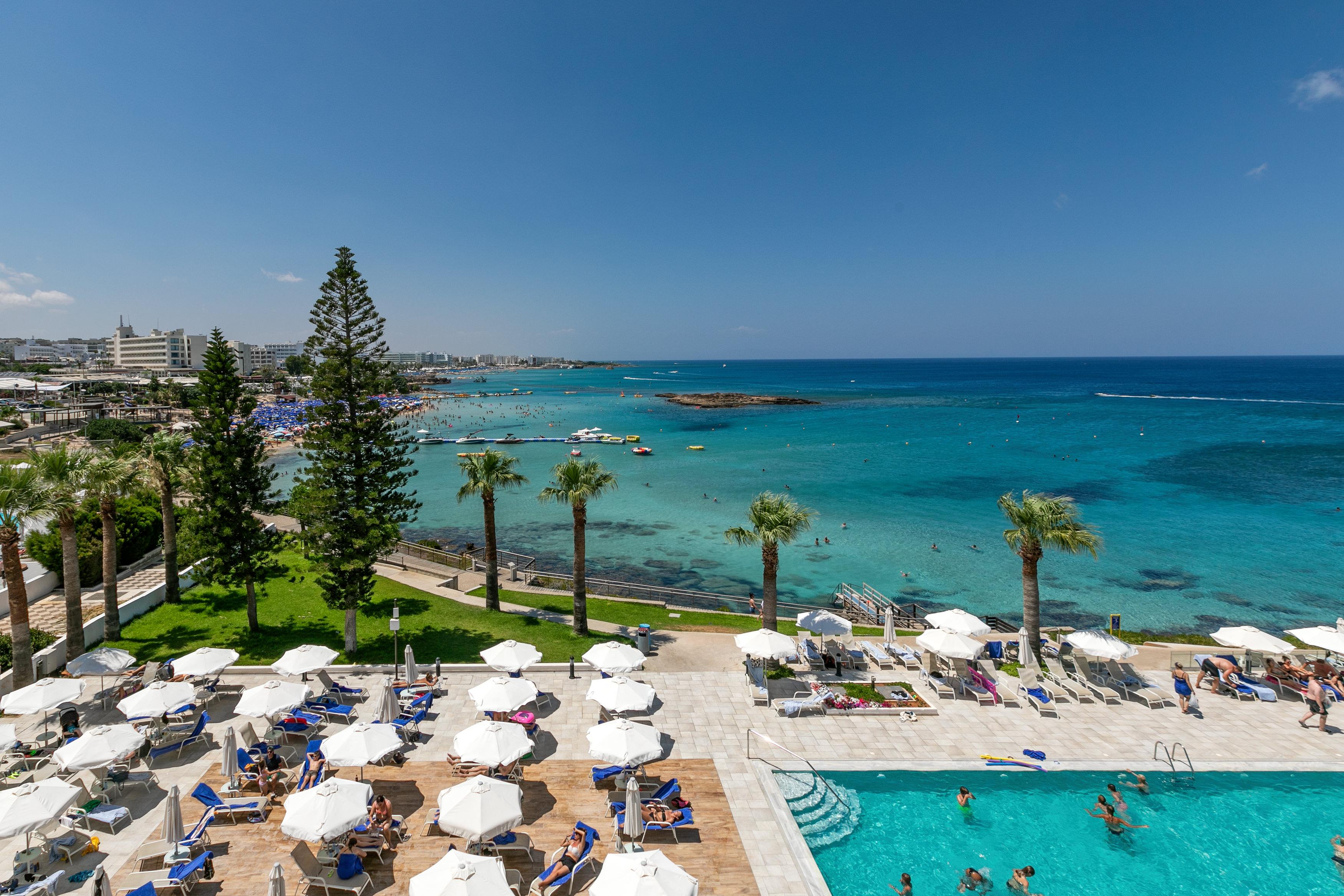 Nausicaa Beach Πρωταράς Εξωτερικό φωτογραφία
