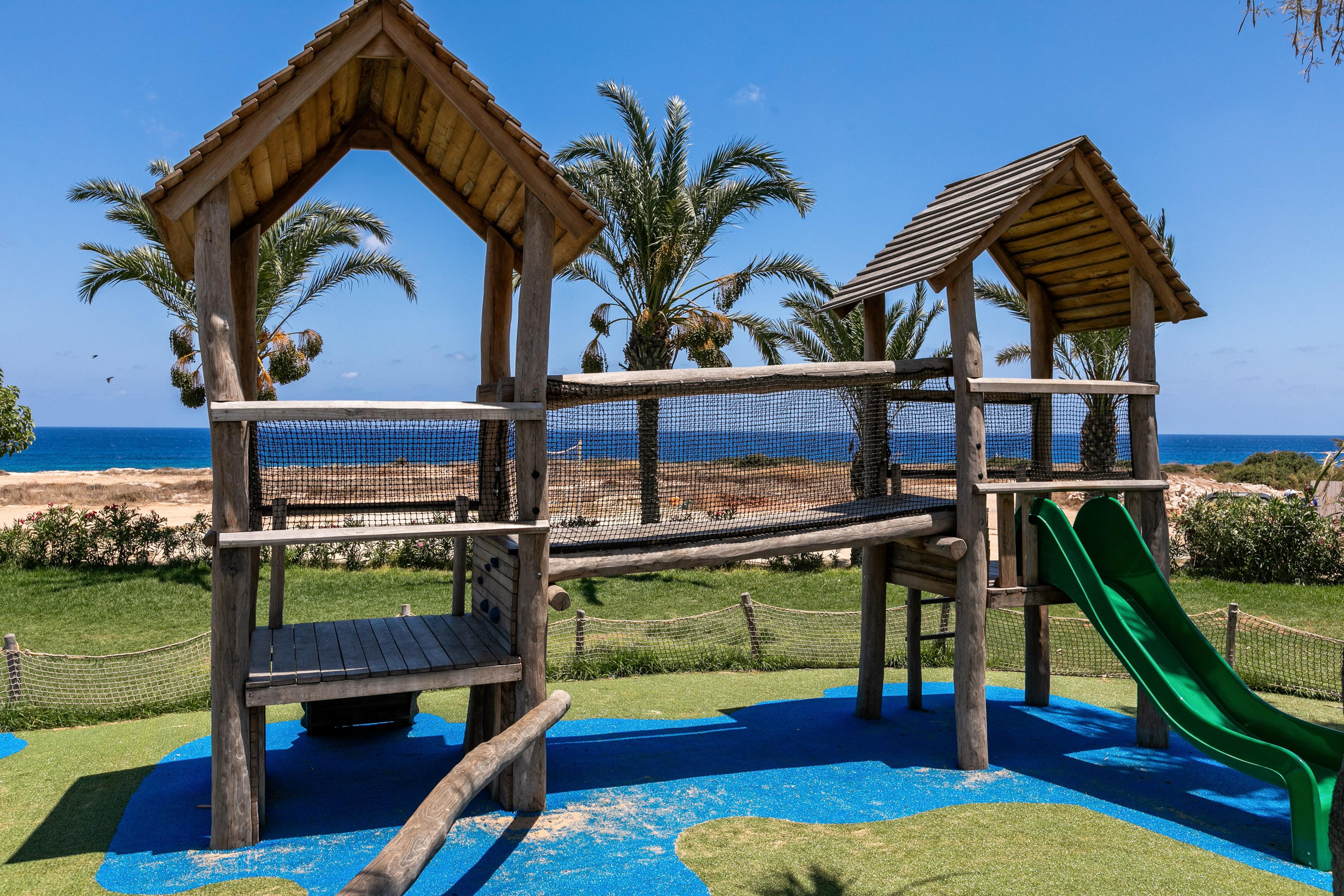 Nausicaa Beach Πρωταράς Εξωτερικό φωτογραφία