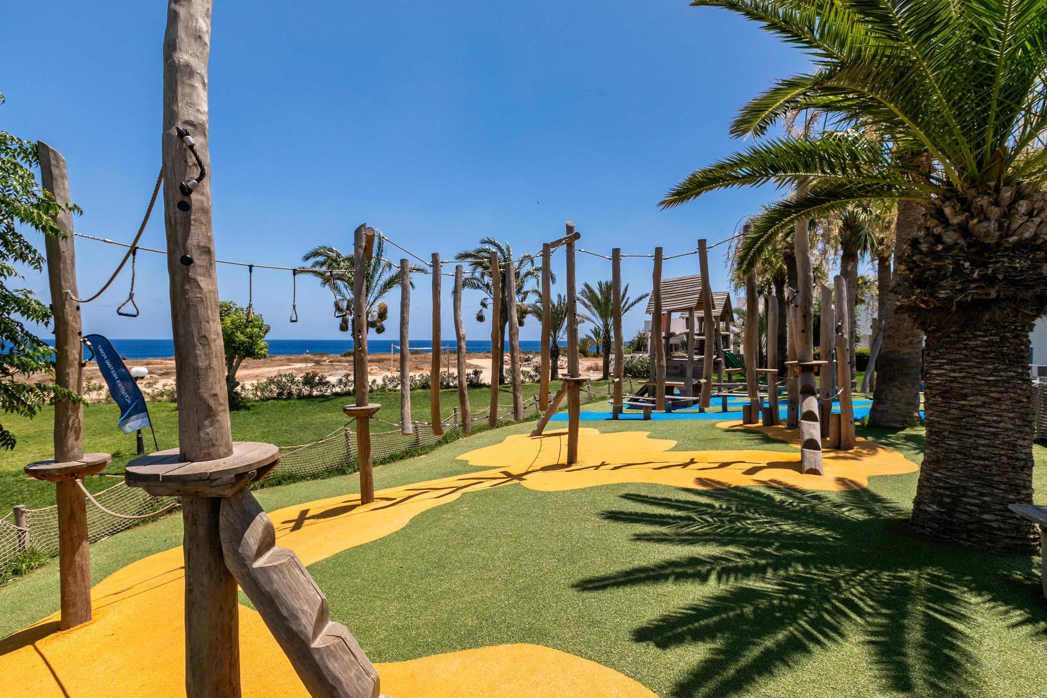 Nausicaa Beach Πρωταράς Εξωτερικό φωτογραφία