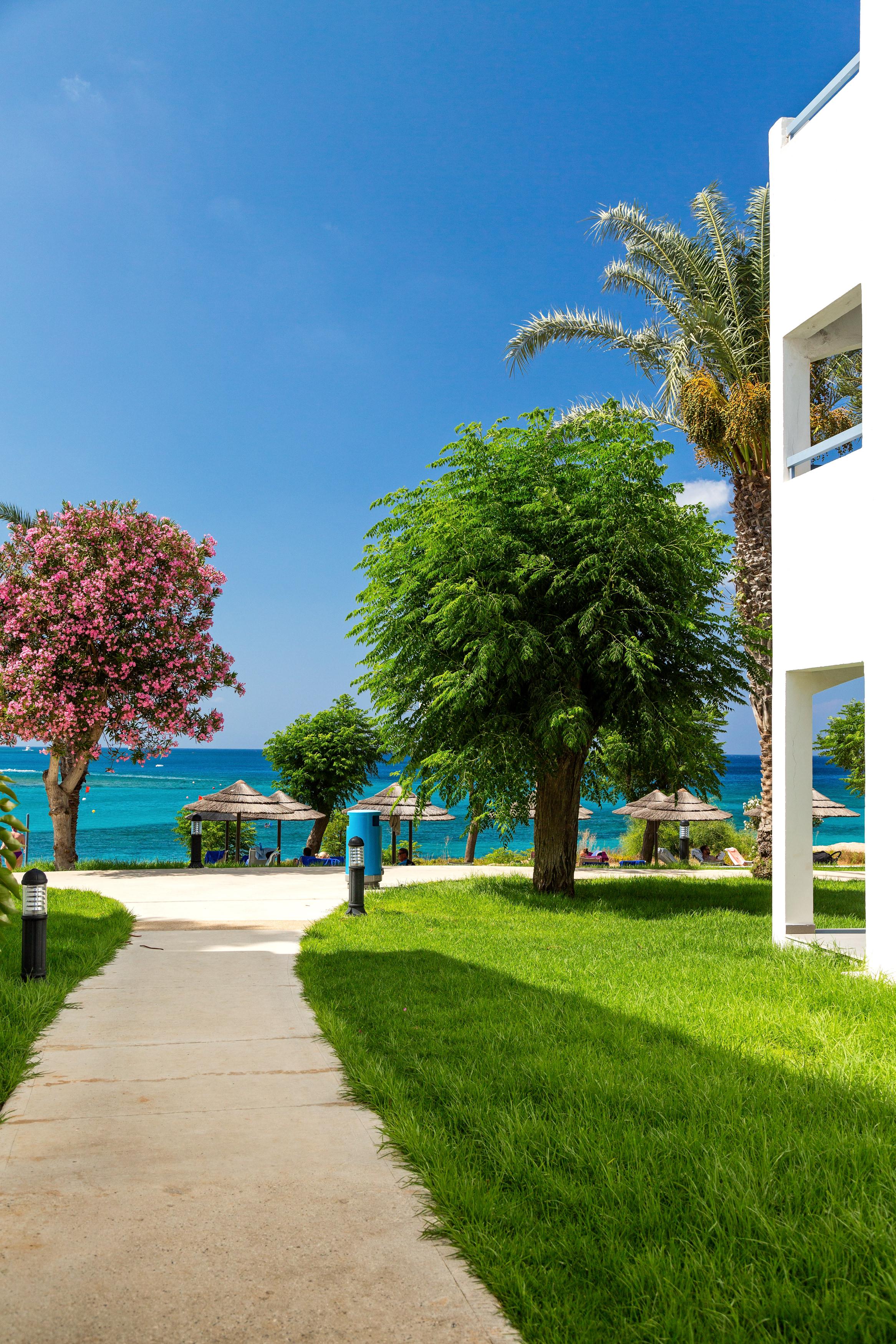 Nausicaa Beach Πρωταράς Εξωτερικό φωτογραφία