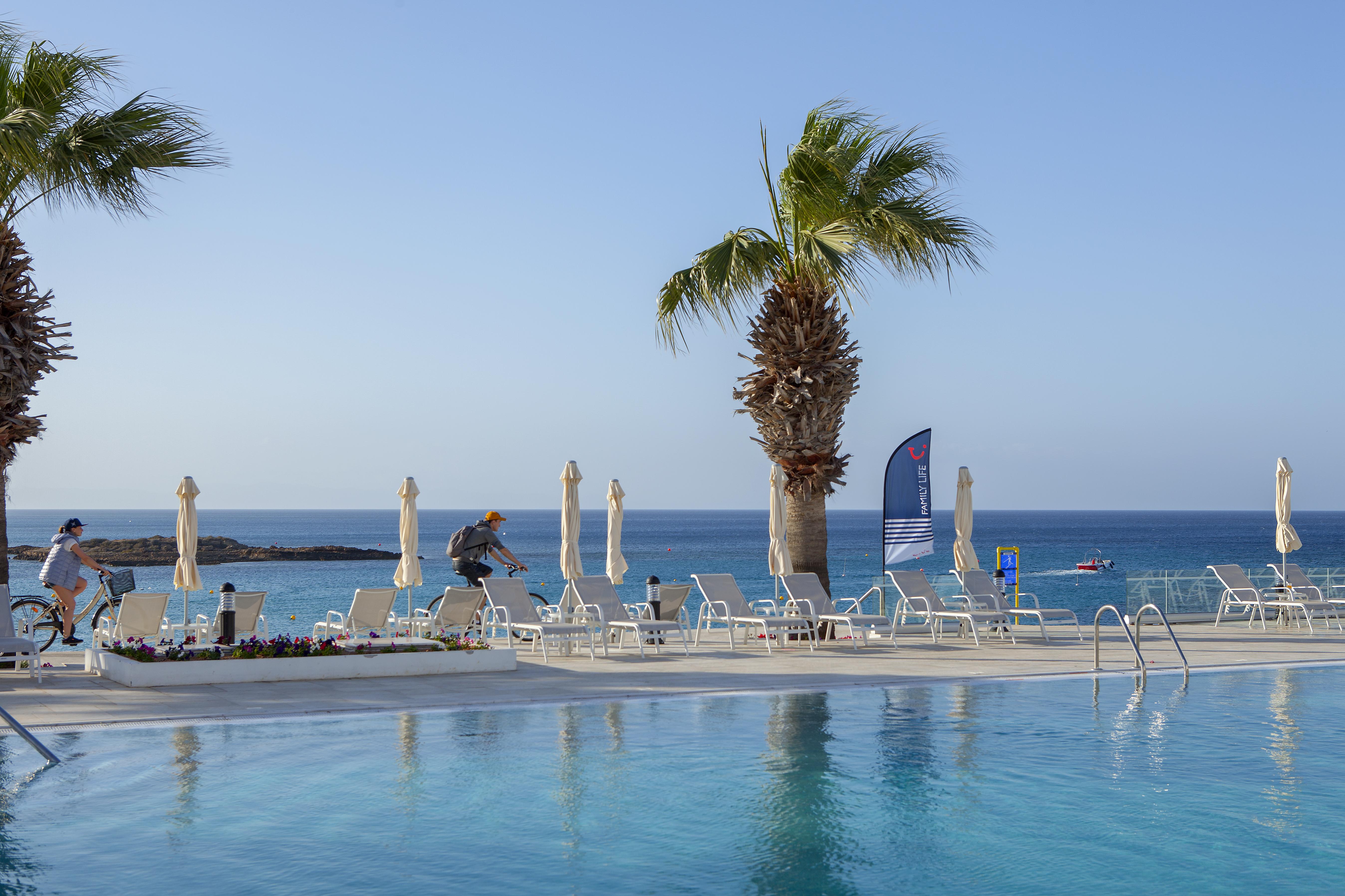 Nausicaa Beach Πρωταράς Εξωτερικό φωτογραφία