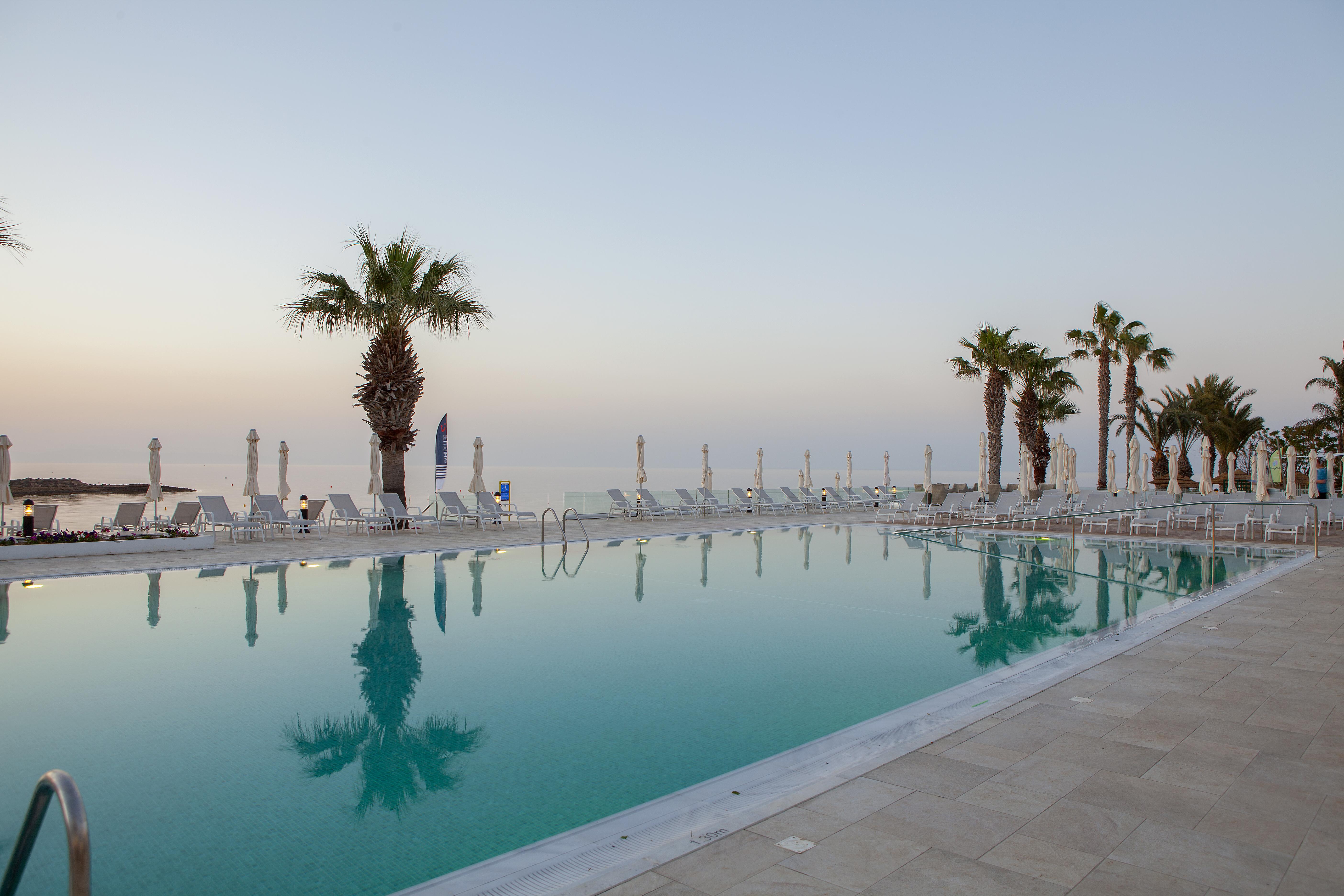 Nausicaa Beach Πρωταράς Εξωτερικό φωτογραφία