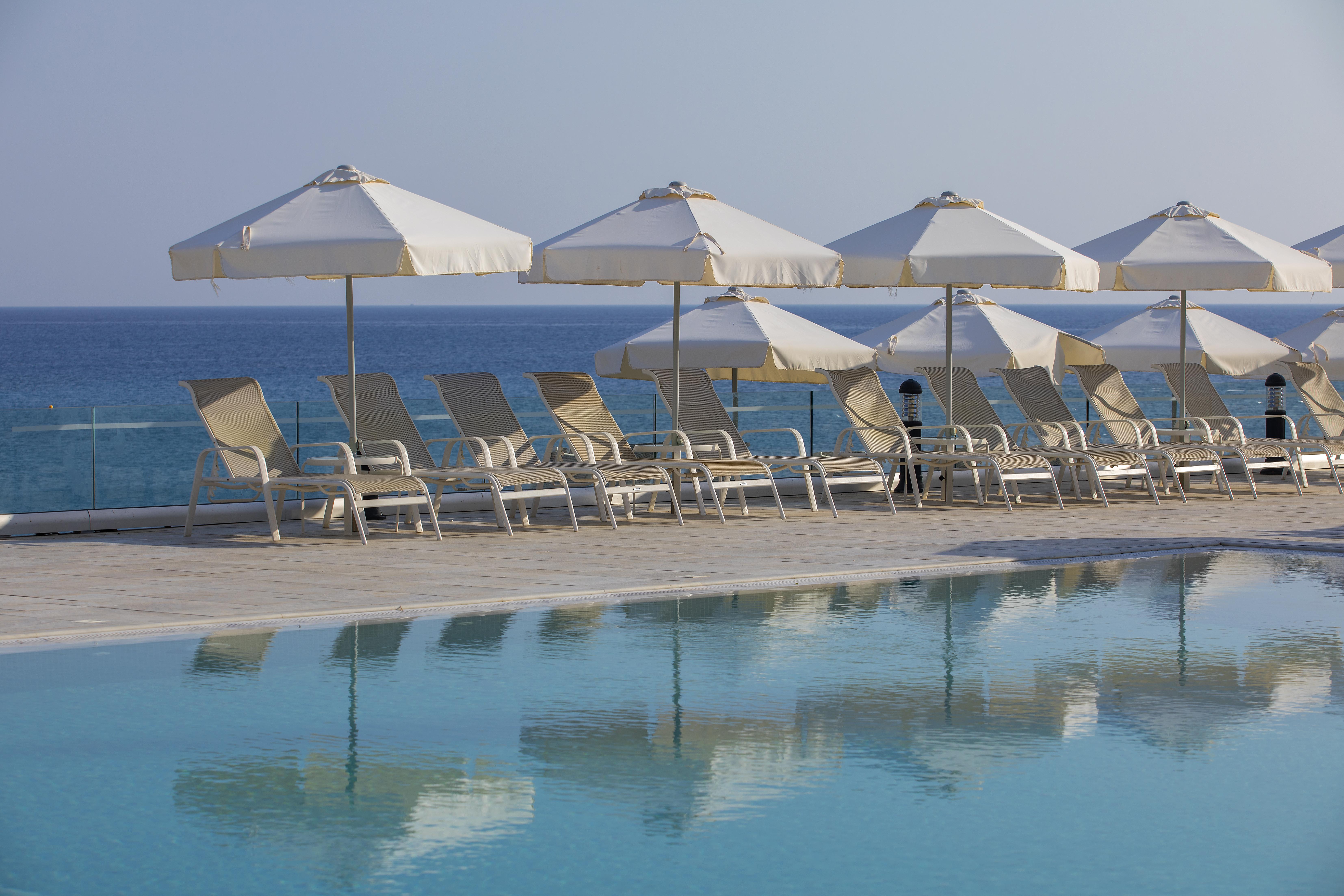 Nausicaa Beach Πρωταράς Εξωτερικό φωτογραφία
