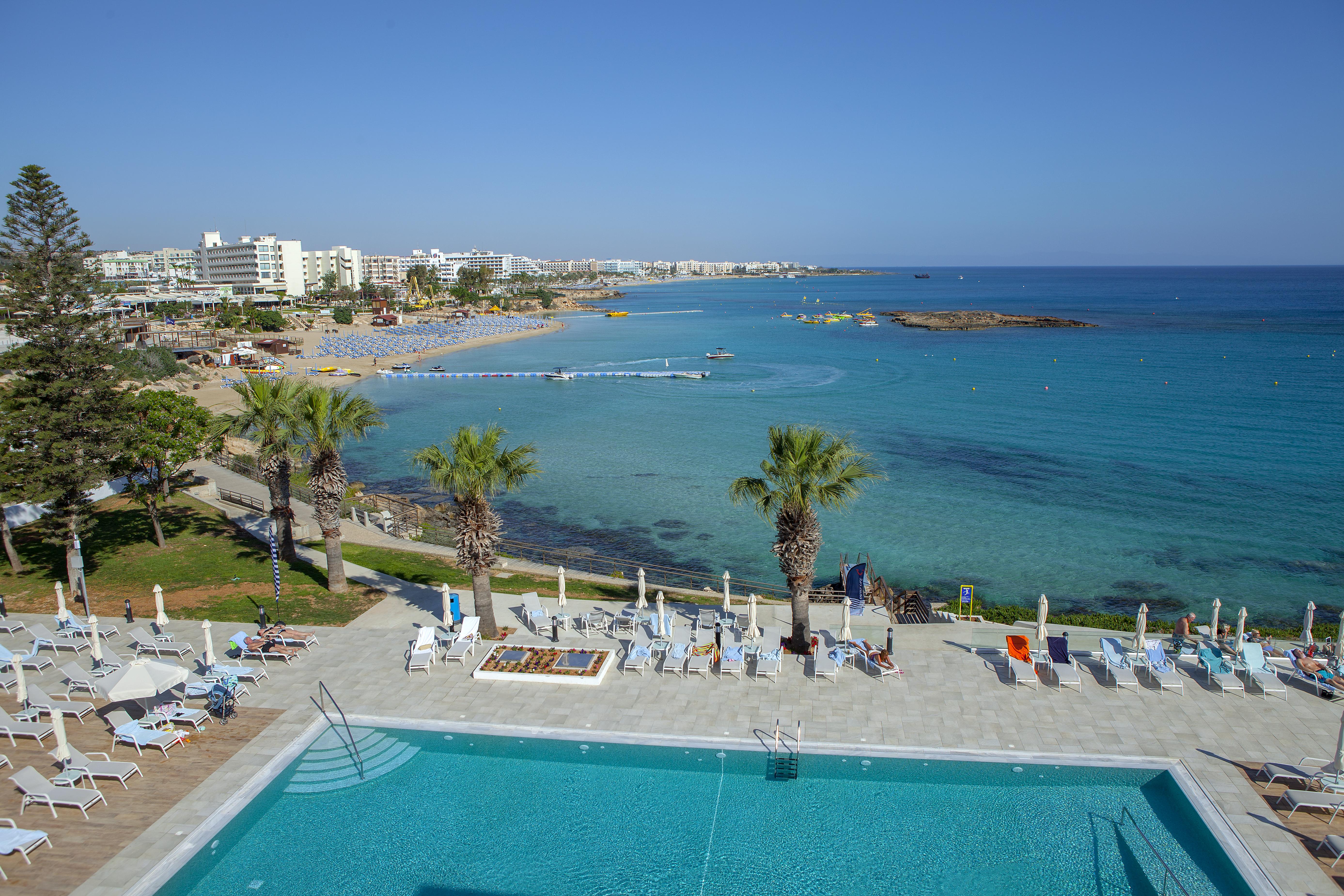 Nausicaa Beach Πρωταράς Εξωτερικό φωτογραφία