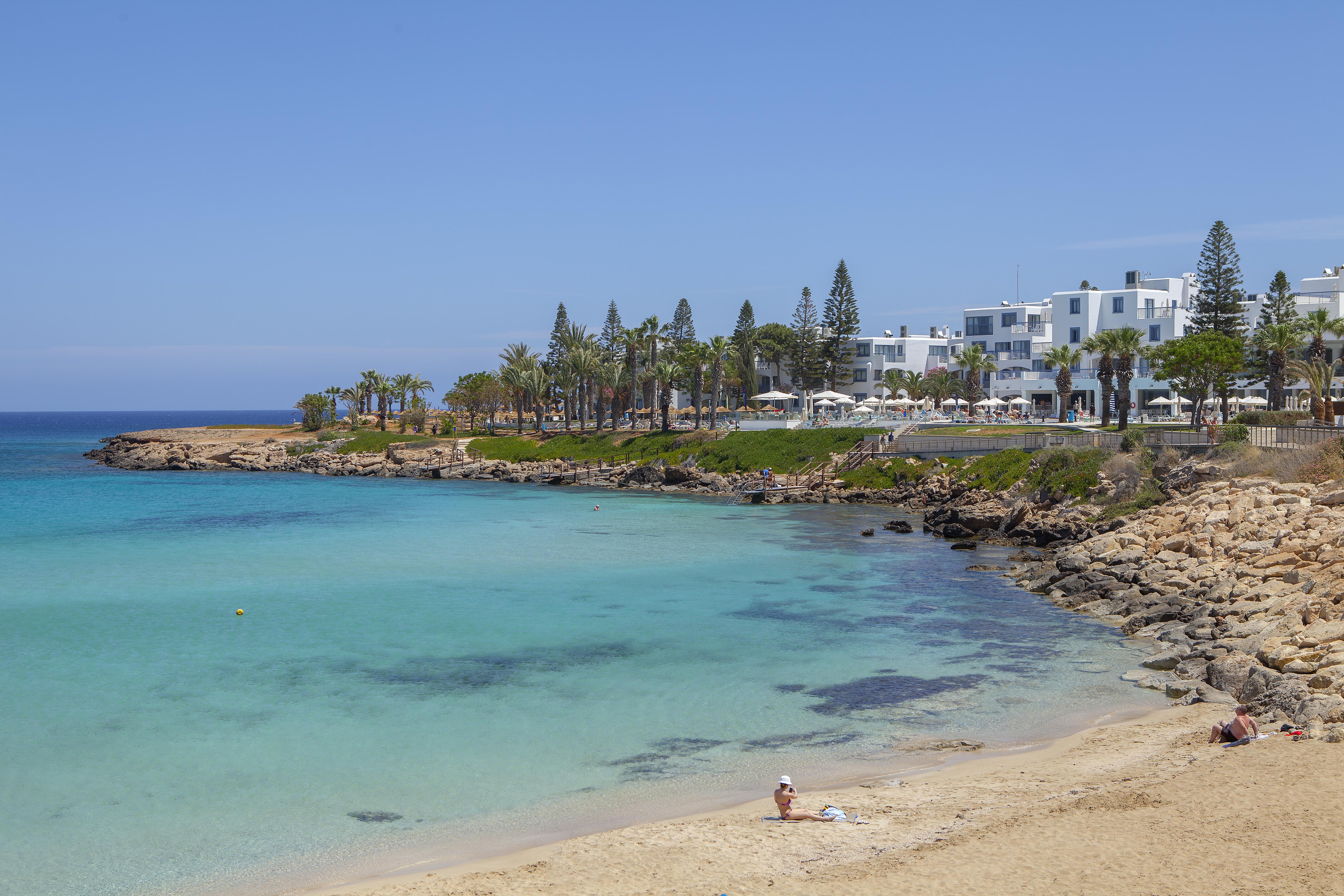 Nausicaa Beach Πρωταράς Εξωτερικό φωτογραφία