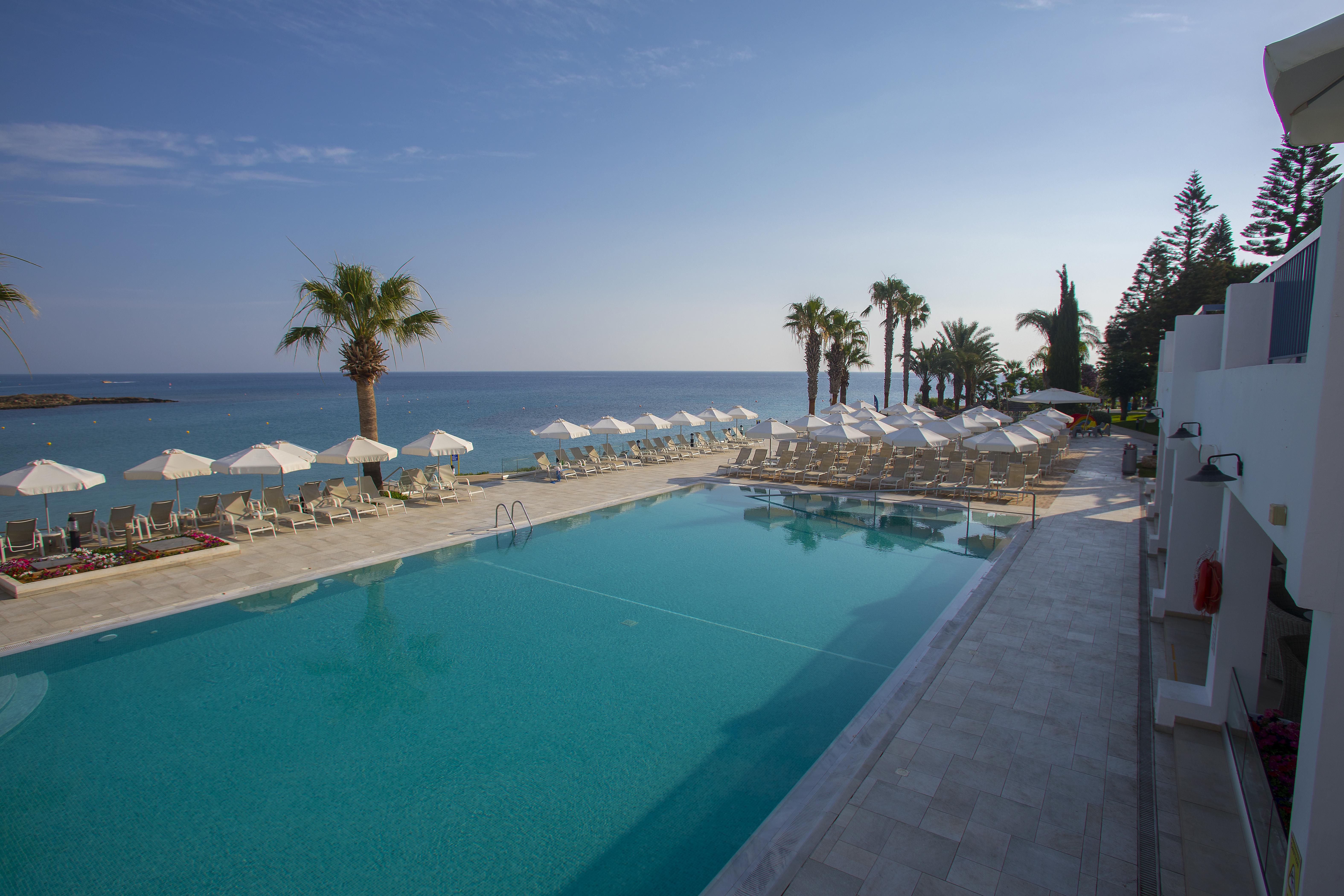 Nausicaa Beach Πρωταράς Εξωτερικό φωτογραφία