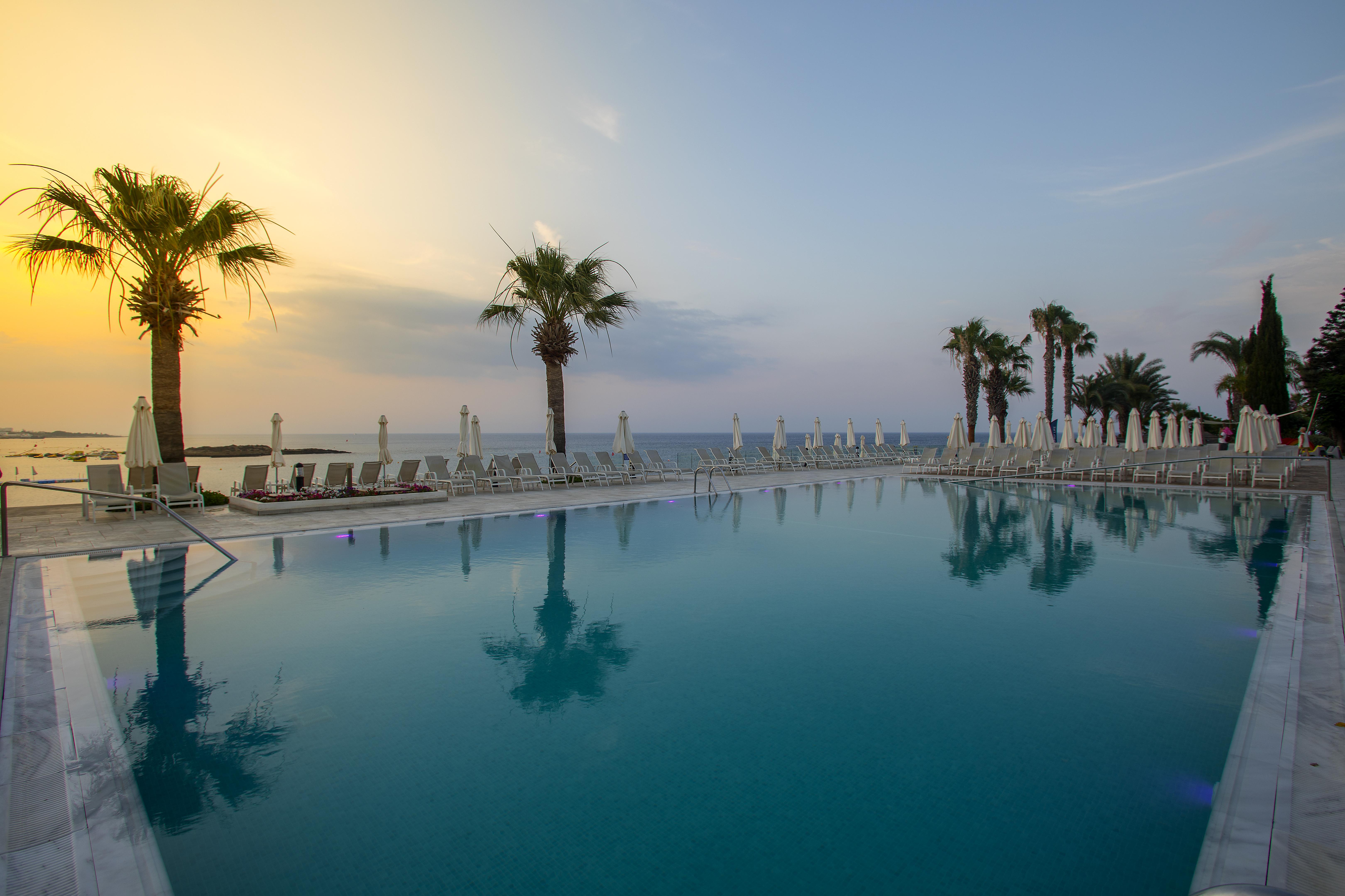 Nausicaa Beach Πρωταράς Εξωτερικό φωτογραφία